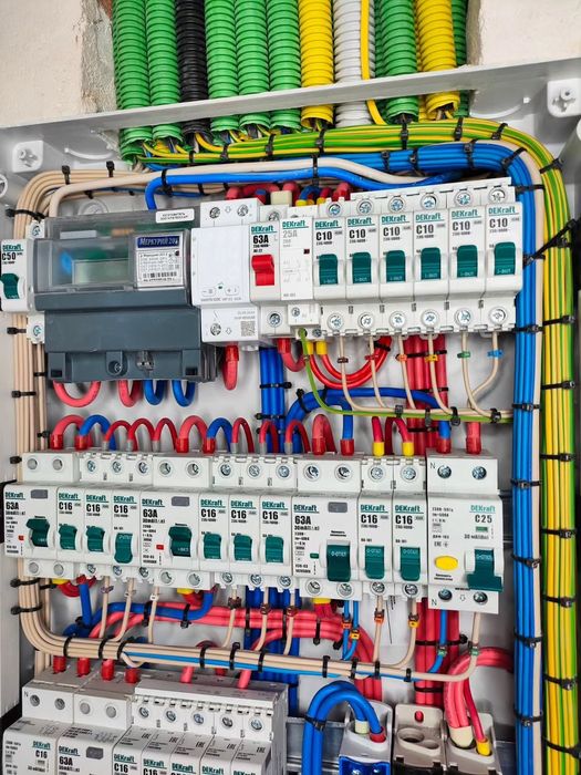 Elektrika xizmati