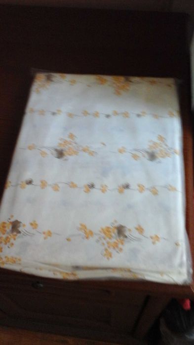 Комплект спално бельо 100% памук