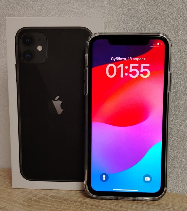 iPhone 11 , 128 gb. С документами.