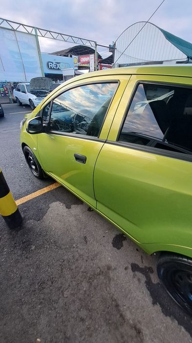 Spark 2012 holati yahshi