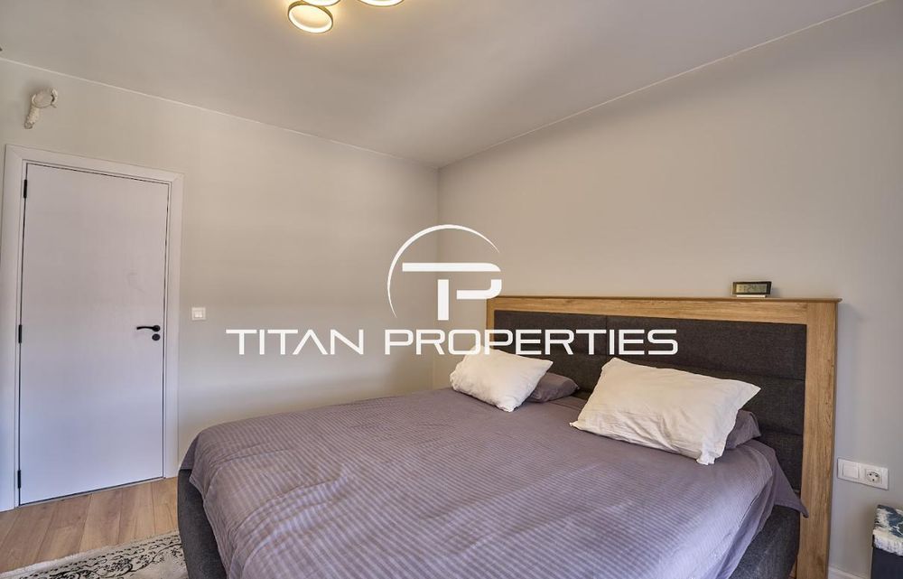 Дава се под наем Двустаен апартамент в Пловдив, Христо Смирненски - 66 кв.м за 750 € - Снимка #5