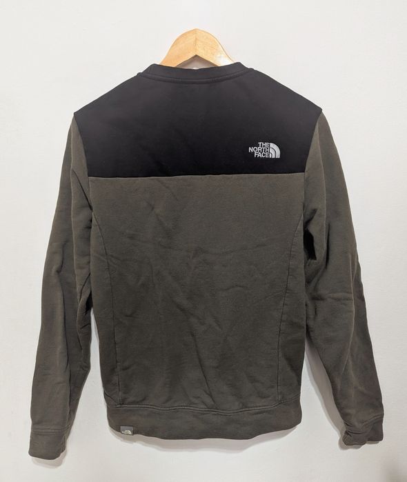 Bluza The North Face verde