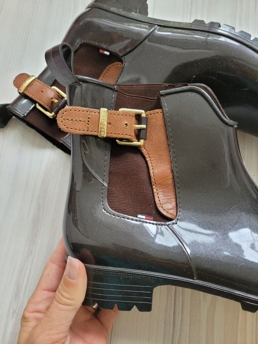 Cizme Tommy Hilfiger 41