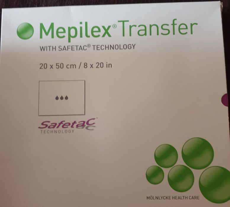 Mepilex Transfer