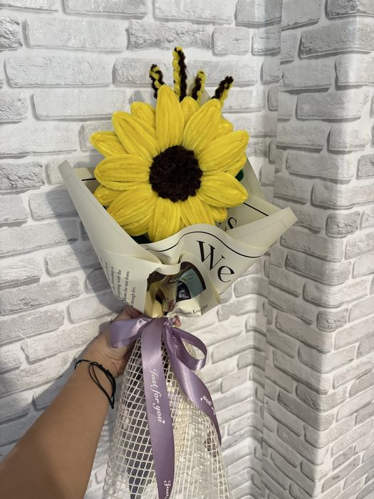 Ръчно изработени вечни цветя за специален повод