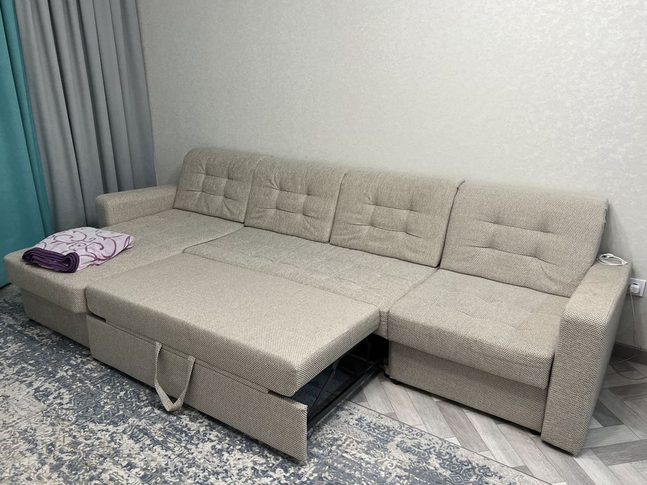 Продам диван в отличном состоянии, торг