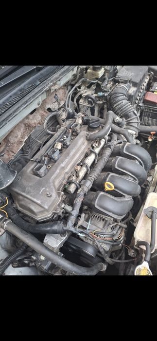 Двигатель 1zz тойота авенсис
