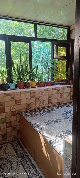 3 хонали квартира сотилади