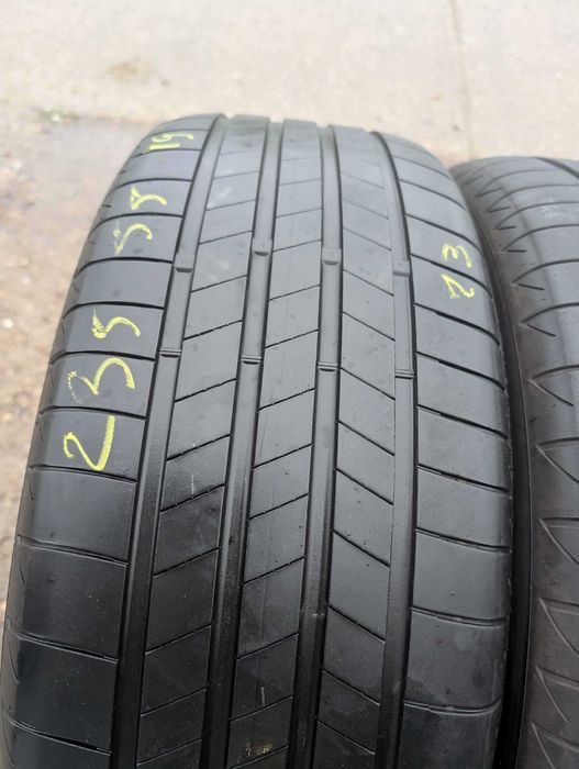 235/55 R19 • Vara • Bridgestone Ruranza ECO 101T | 2 buc | DOT 2023 | Pret/buc