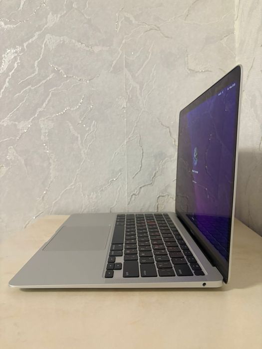 MacBook Air m1 чип