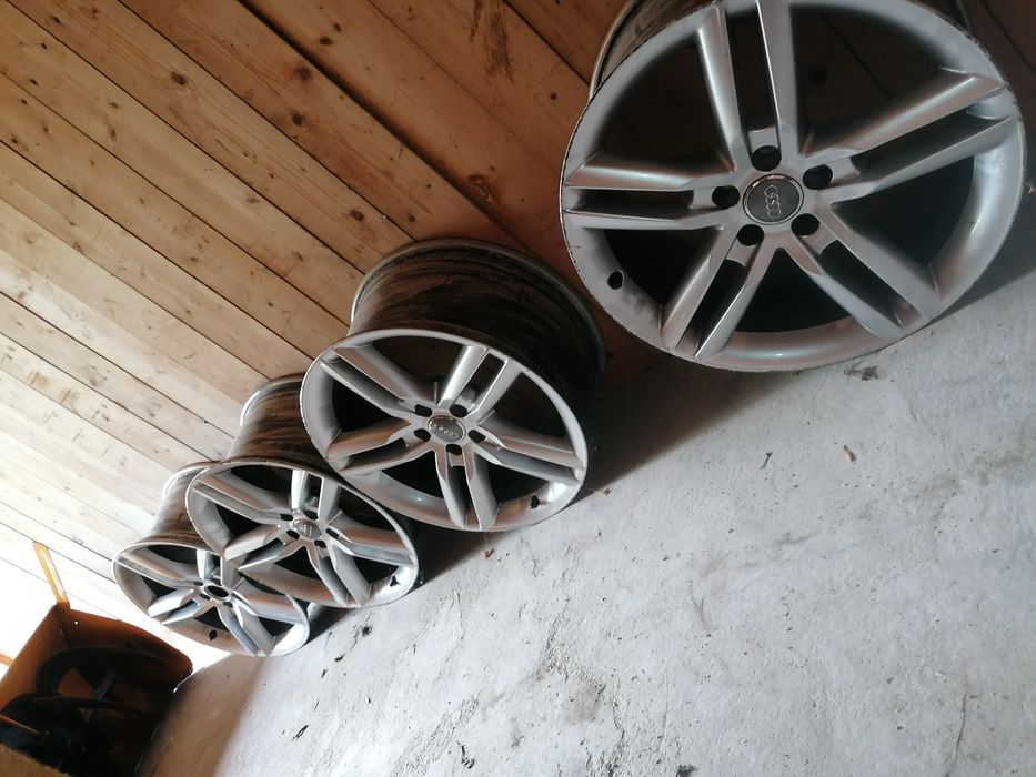 Джанти А Audi A4, A5, A6, A7, A8