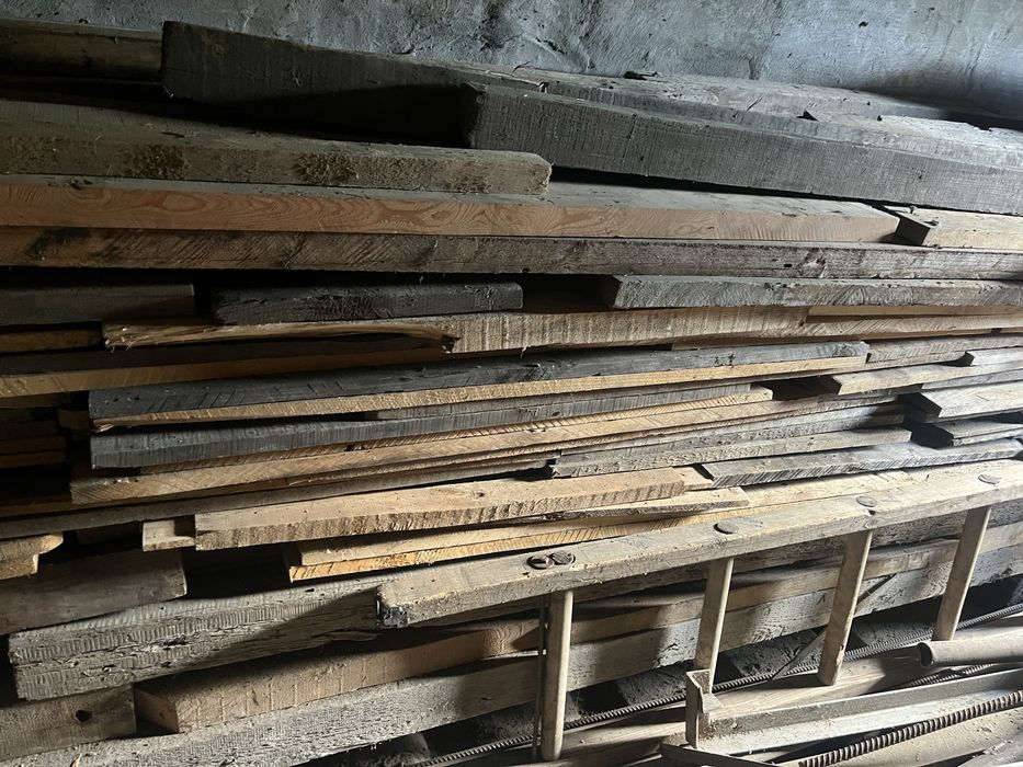 Доски строительные, бруски бу