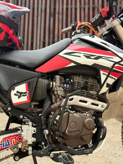 Эндуро 06 мотоцикл 250 кубов