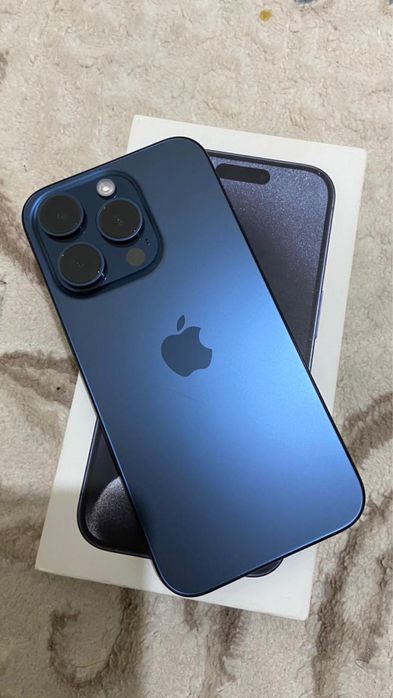 Айфон 15 про 256 гб