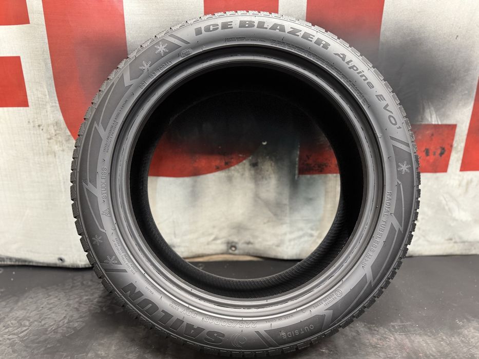225 50 18, Зимна гума, Sailun IceBlazerAlpineEVO1, 1 брой