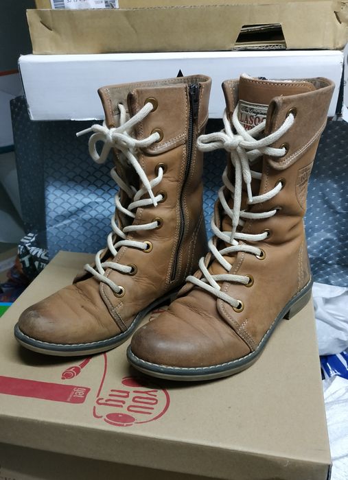 Зимни Боти за момиче