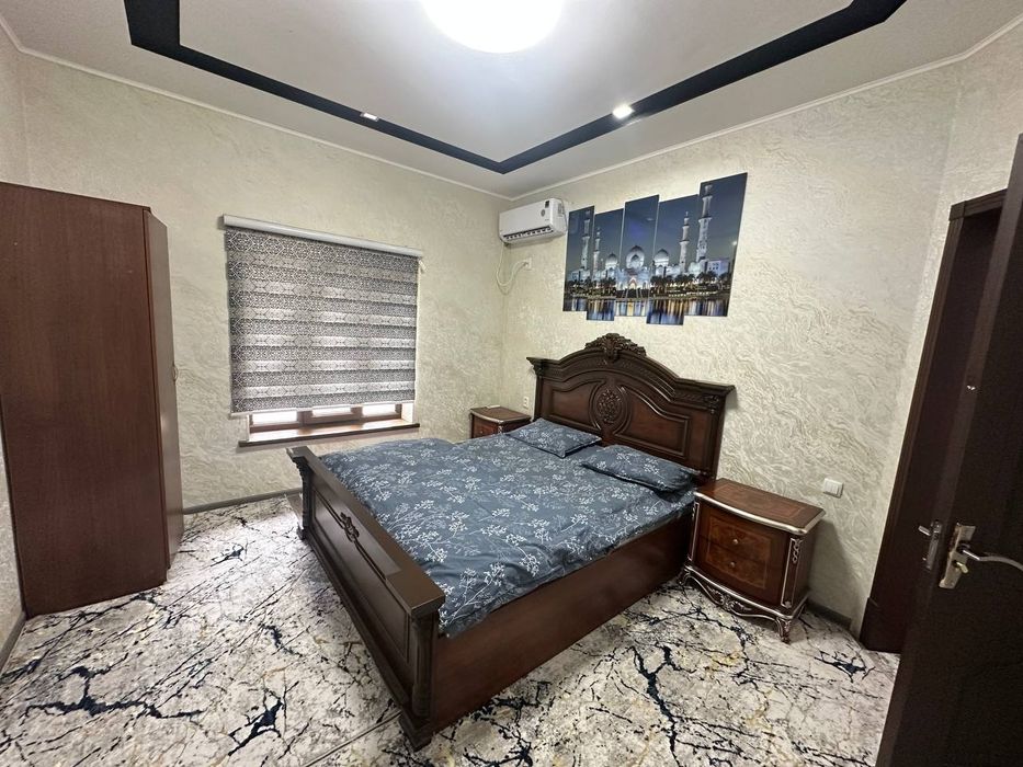 Dacha RIXOS 15 kishilik oyla ulfatlar  uchun
4TA XONA 2 TA SPALNI 2 TA