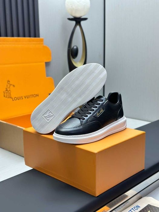 Adidasi Louis Vuitton Beverly Hills Calitate Premium