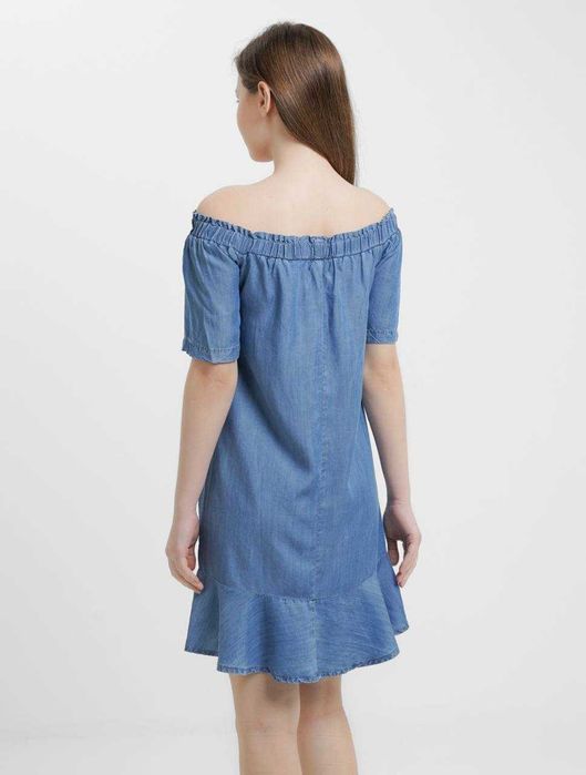 Платье джинсовое (Турция)