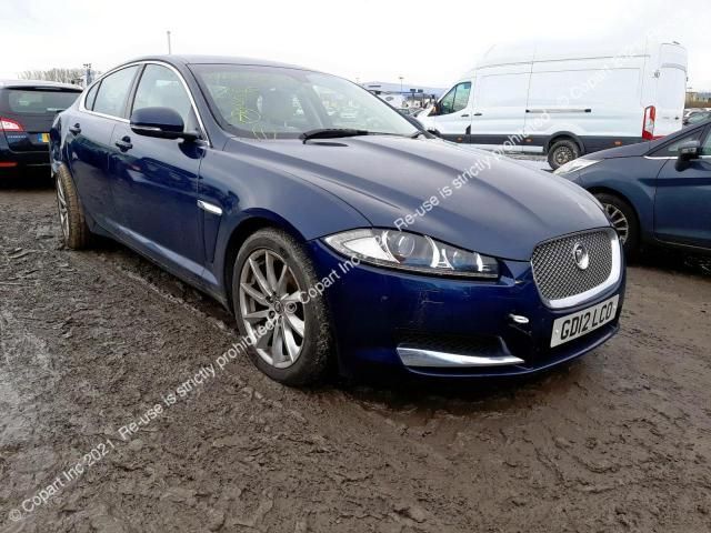Dezmembrez Jaguar XF X250 [facelift] [2011 - 2016] Sedan 4-usi