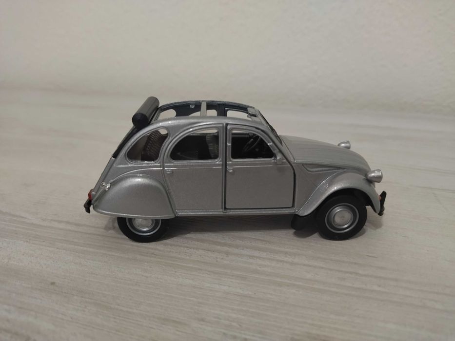 Метална количка Citroen 2 CV !!!