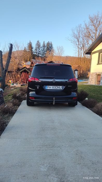 Opel Zafira c tourer