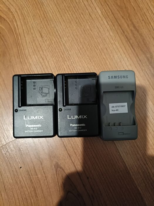 Incarcator aparat foto panasonic de-a12  samsung SBC-L5