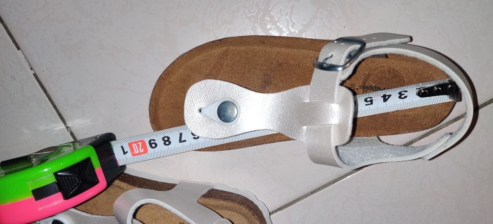 Детски сандали Hush Puppies (момиче), 30 н-р