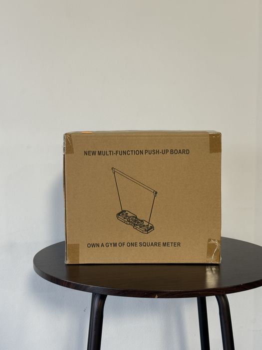 Placa de sport multifunctionala