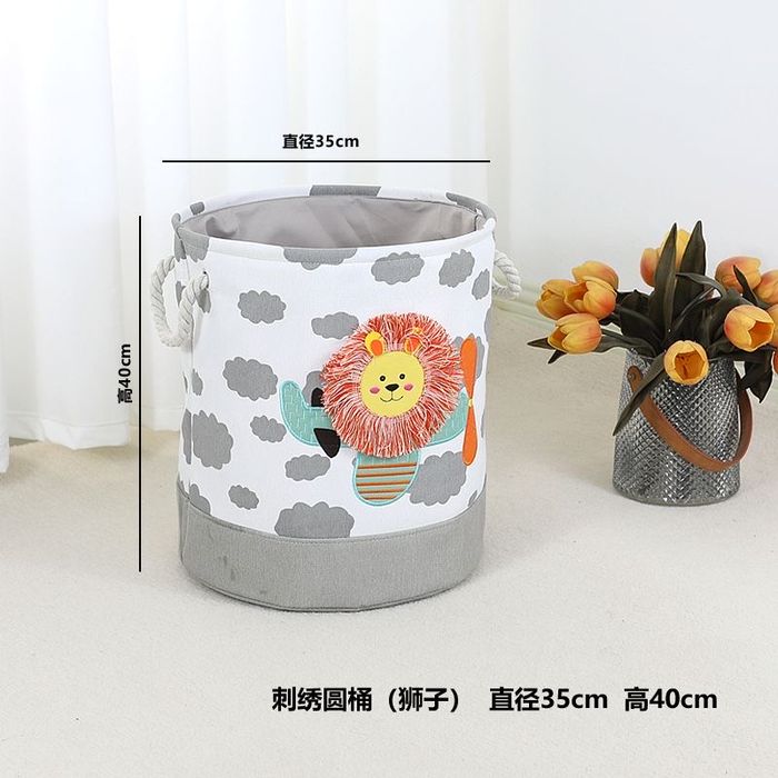 Детская корзина / органайзер