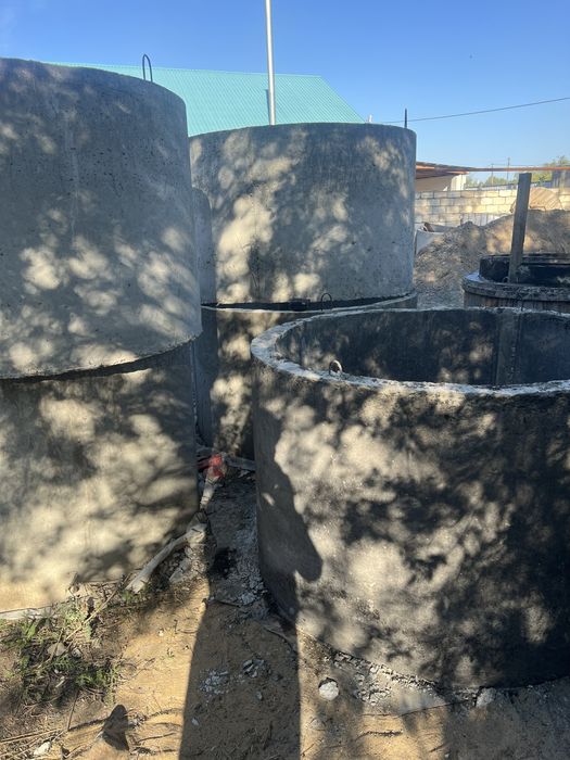 Колцо для септика