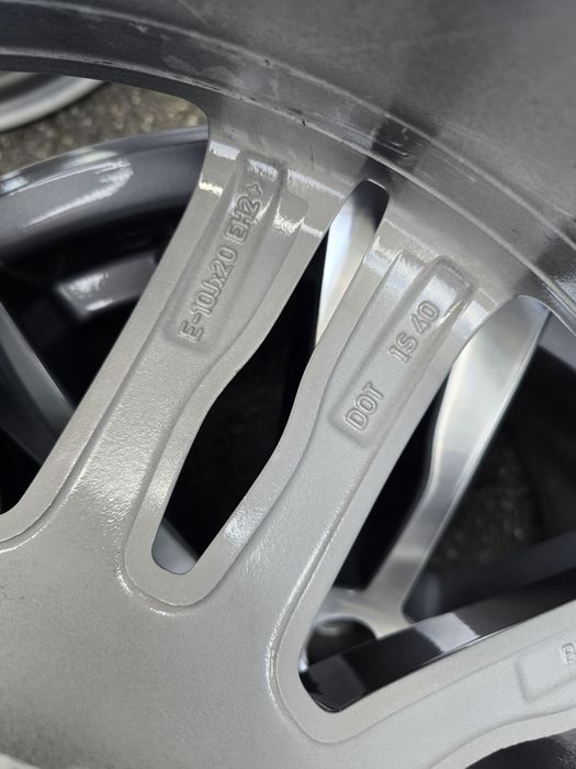 20цола BMW X5 E70 4бр Оригинални