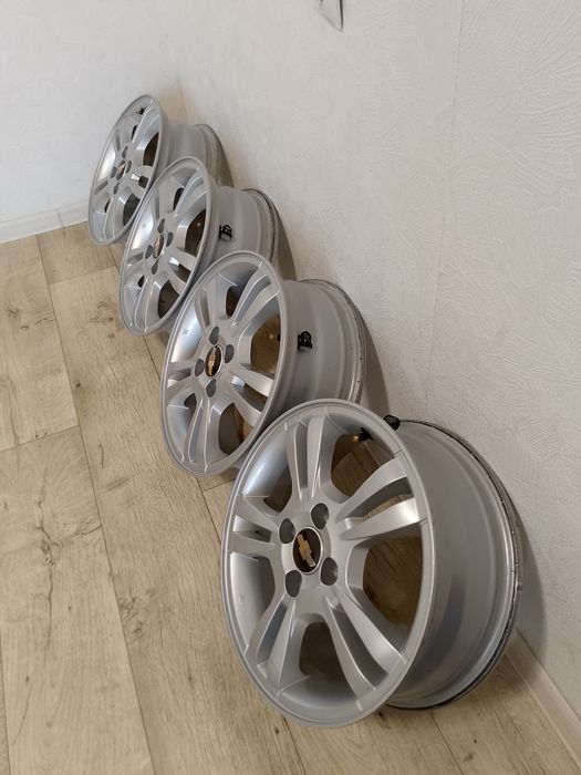 Оригинальные Диски R15 4х100 разболтовка