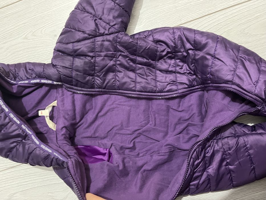 Детский демисезонный комбинезон