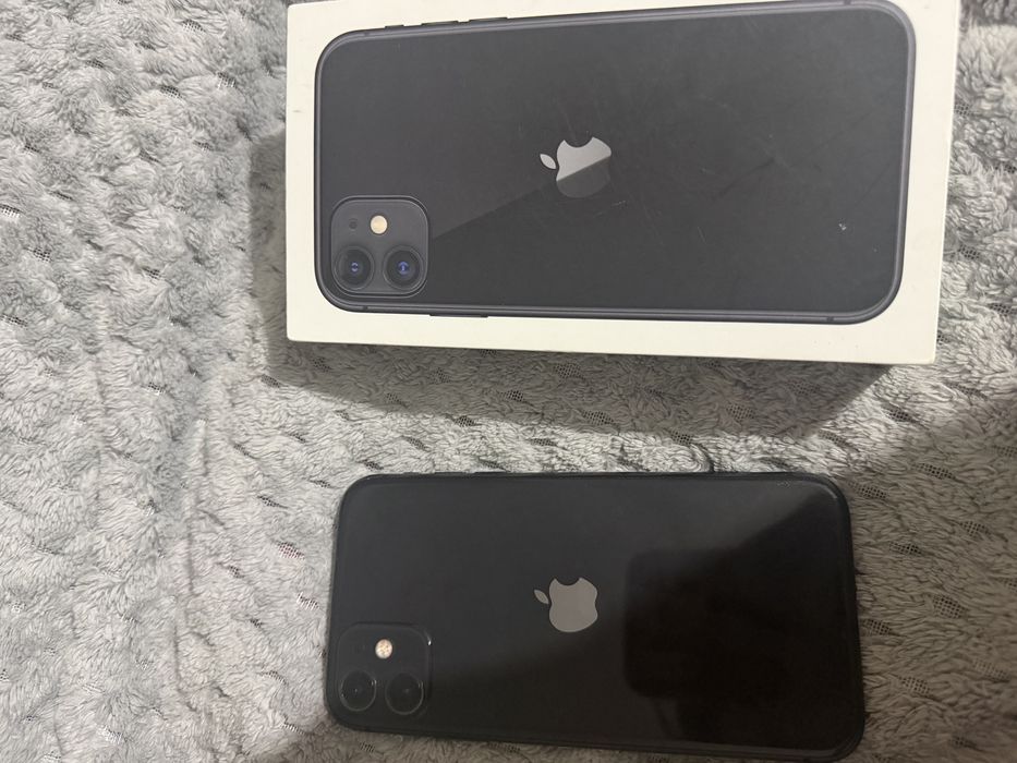 Айфон 11  128 гб