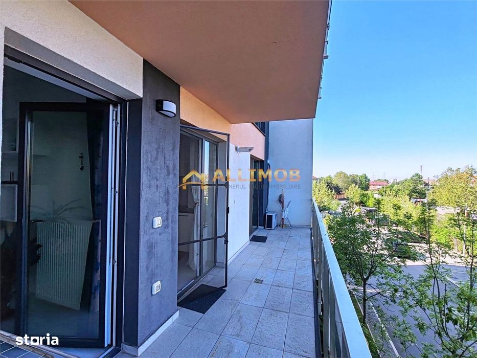Apartament 2 camere in Ploiesti, zona Albert, MRS Smart