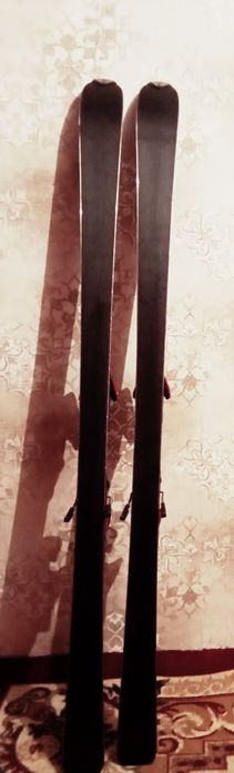 Лыжы Crussmax Salomon срочно продаётся