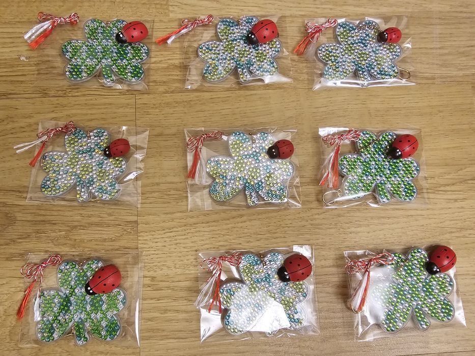 Martisoare cu diamante 5D