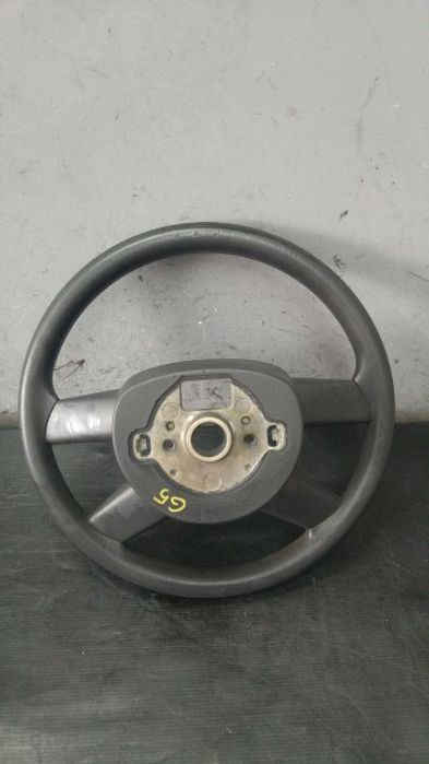 Volan piele in 4 spite vw golf 5 1k1 1k0419091