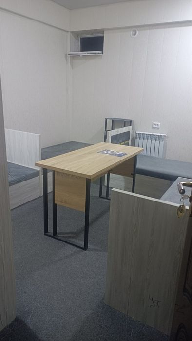 Talaba qizlar uchun zamonaviy yotoqhona