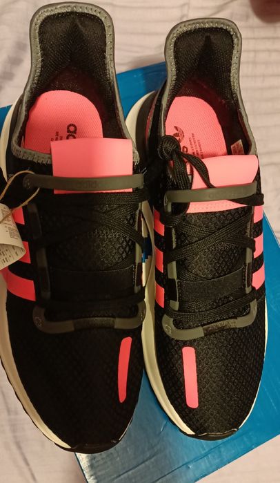 Adidas U path run noi in cutie originali 44.5