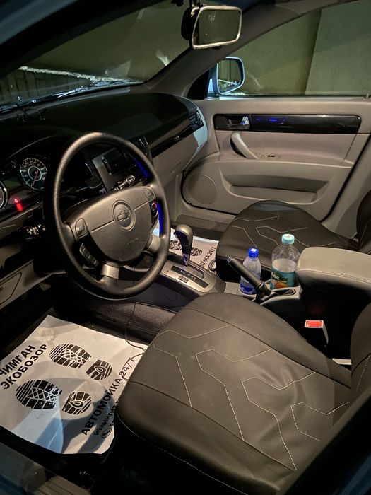 Продается Chevrolet Lacetti 2017 года
