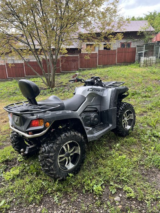 ATV Cf Moto CForce X8 820LE 2018 / schimb quad/cross