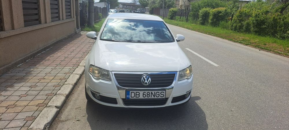 Vanzare autoturism vw passatt