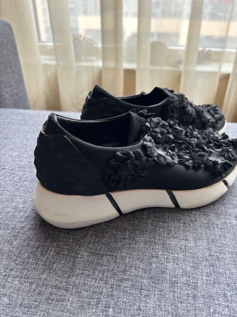 Маратонки- sneakers на Италианска марка Elena Iachi