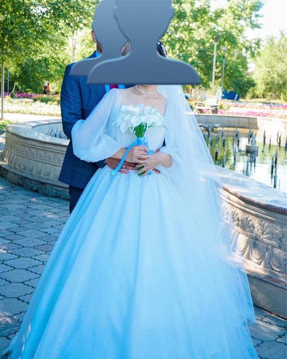 Свадебные платья