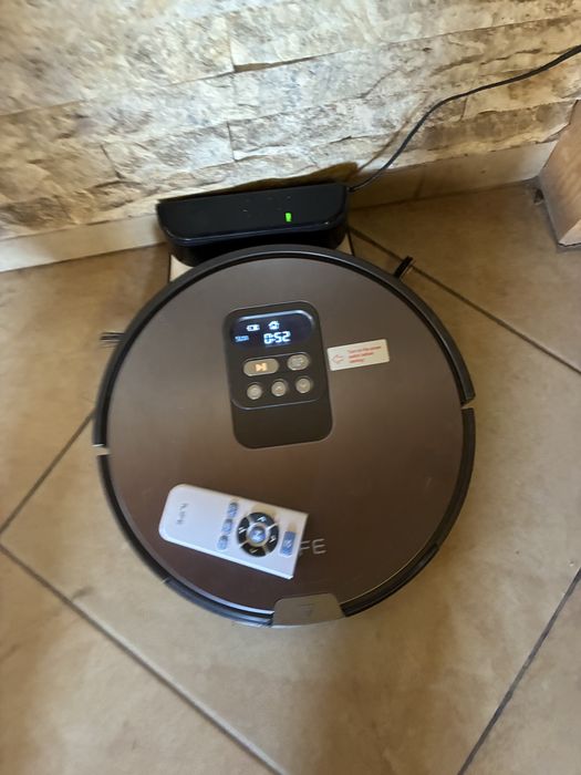 Ilife прахосмукачка робот