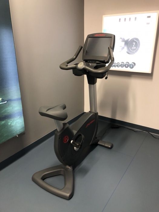 Depozit aparate fitness