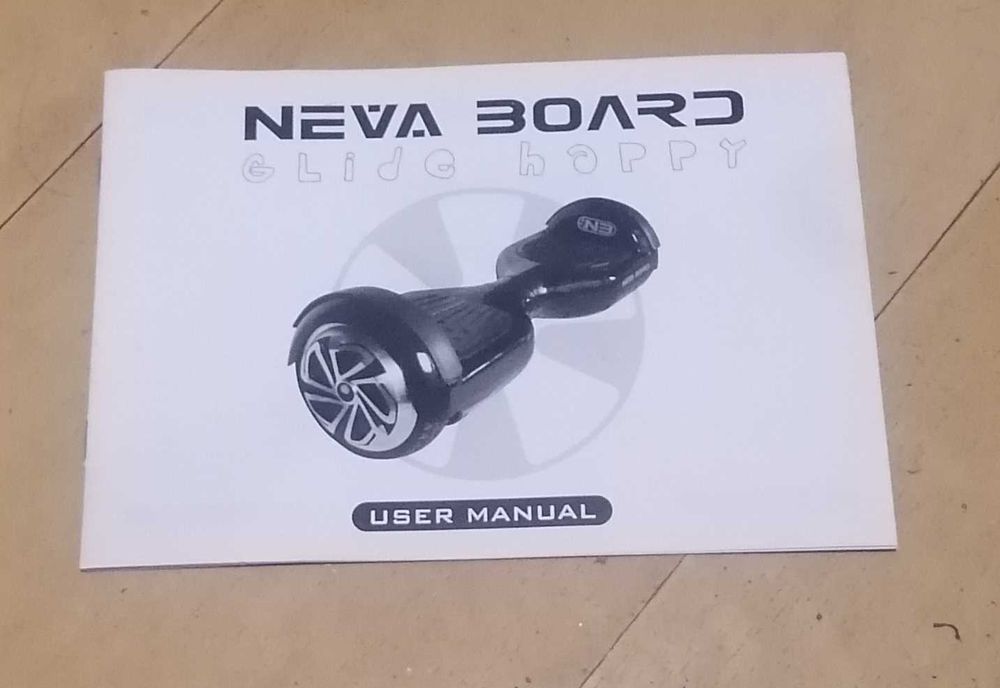 Vand HOVERBOARD  negru