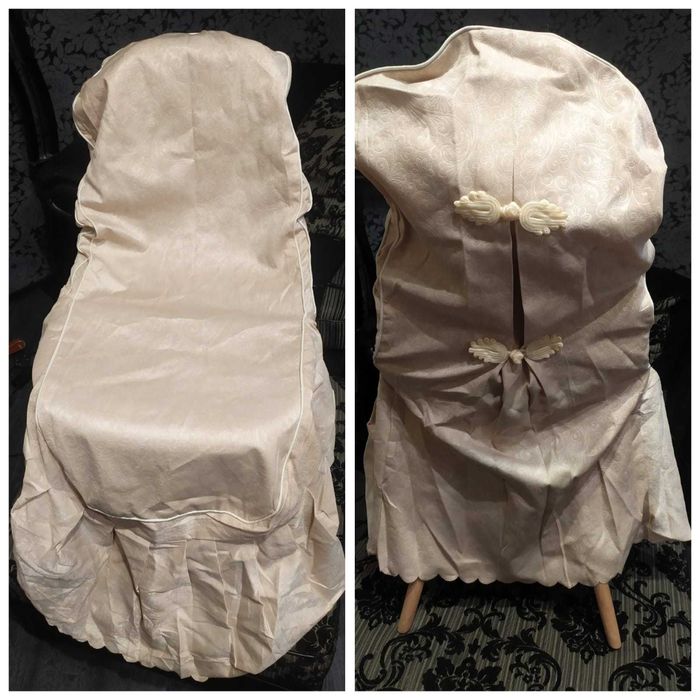 Продам чехлы на стулья